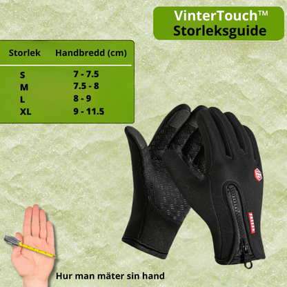 VinterTouch™ – Varmt grepp med full mobilkontroll