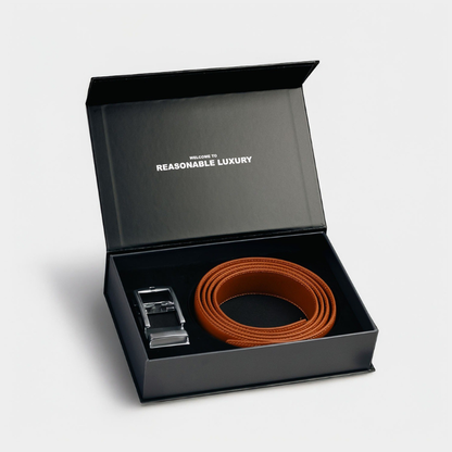 FlexBälte™ - Ett bälte med perfekt passform varje dag