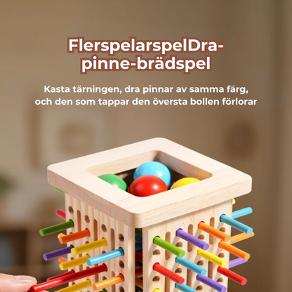 TrollTorn™ – Bygg, vrid och upptäck magin