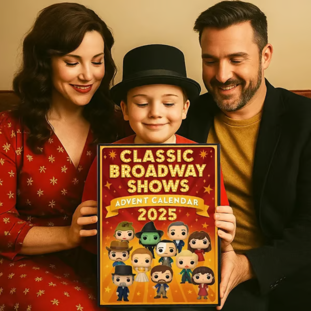 ScenMagin™ – 24 dagar av musikalglädje