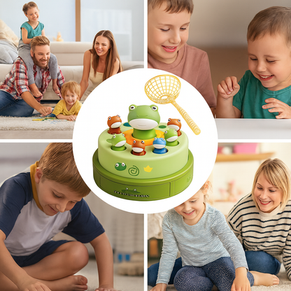 FrogLek™ – Där lek och lärande hoppar fram