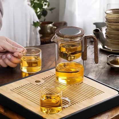 ZenBrygd™ – Teets lugn med magnetisk perfektion