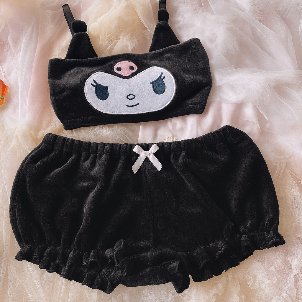 TeddyDröm™ – Pyjamasen som känns som en varm björnkram