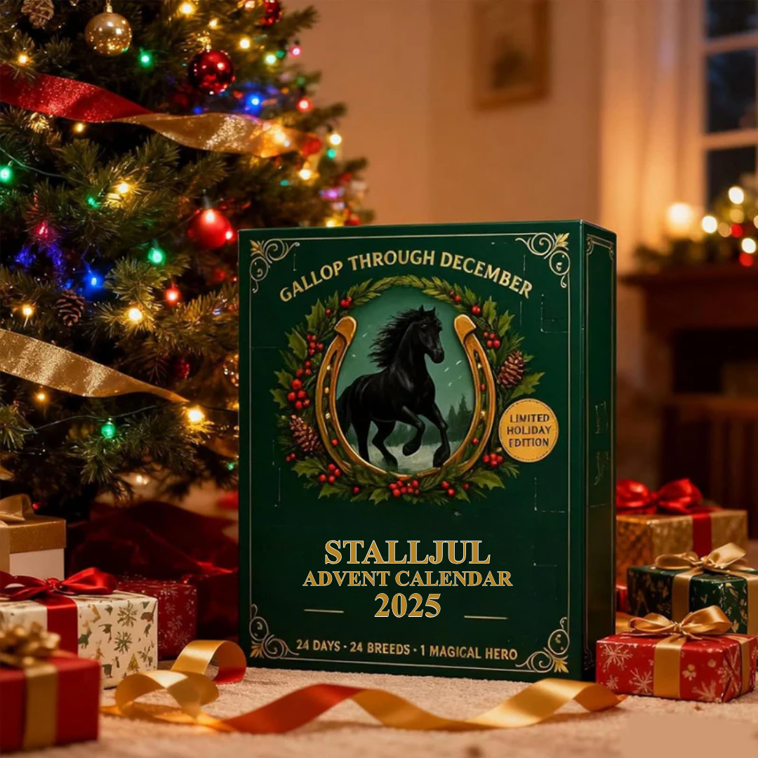 StallJul™ – Julens magi i varje box