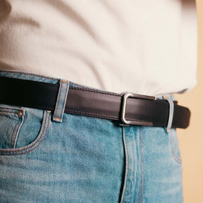 FlexBälte™ - Ett bälte med perfekt passform varje dag