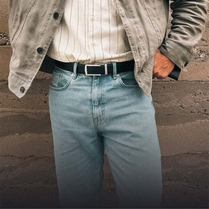 FlexBälte™ - Ett bälte med perfekt passform varje dag