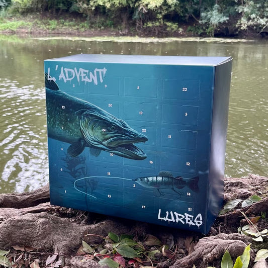 FiskeJul™ – Äventyr bakom varje lucka