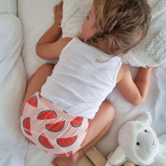 PotteByxa™ – Gör potträningen enkel & naturlig