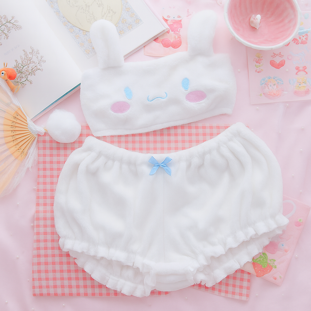 TeddyDröm™ – Pyjamasen som känns som en varm björnkram