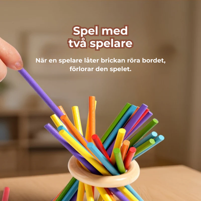 TrollTorn™ – Bygg, vrid och upptäck magin