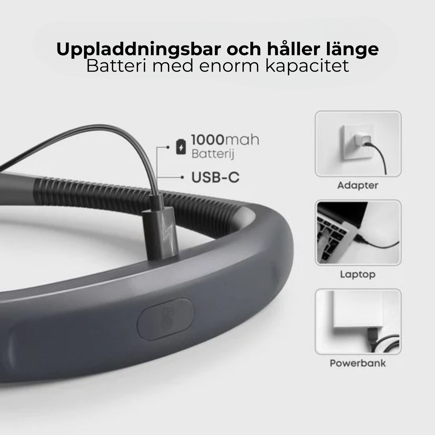 NackLampa™ – direkt, funktionell och lätt att komma ihåg