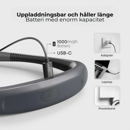 NackLampa™ – direkt, funktionell och lätt att komma ihåg