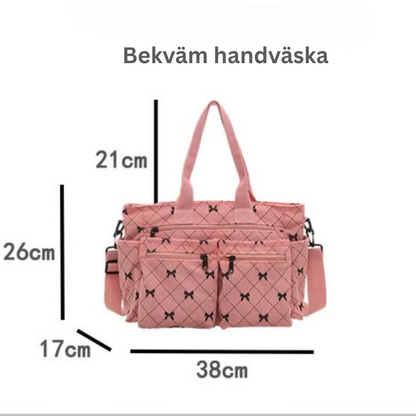 ManchVäska™ - Klassisk struktur. Modern stil.