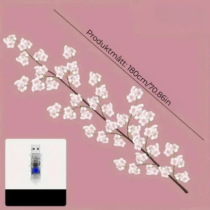 BlomLjus™ – Magi i varje blomma