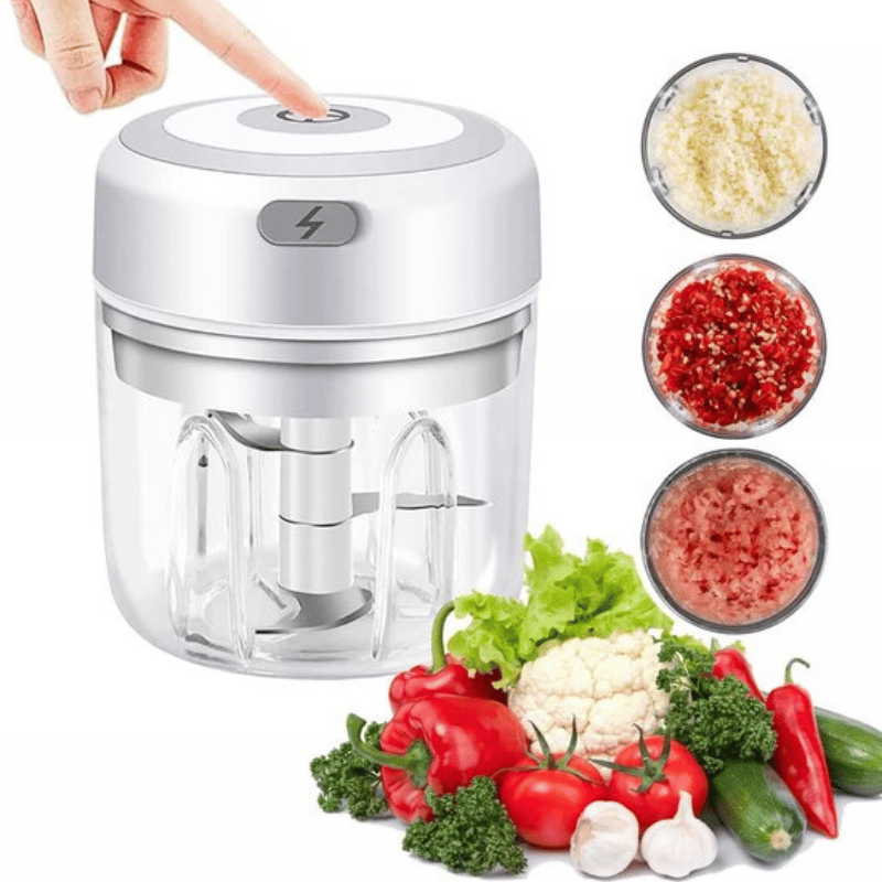 HackaMini™ – Kraftfull hackning i kompakt format