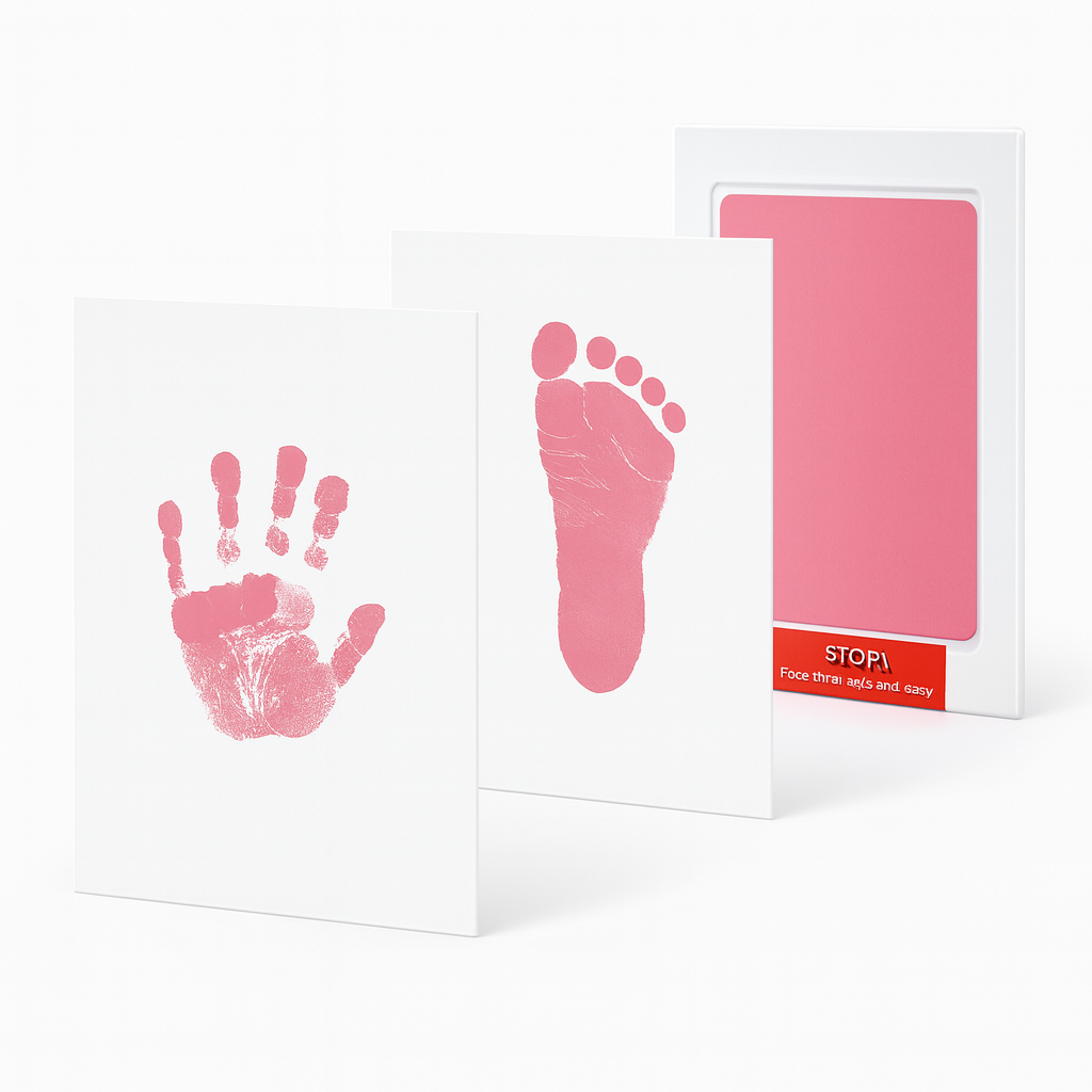 TinyTryck™ – Fångar ögonblick utan kladd