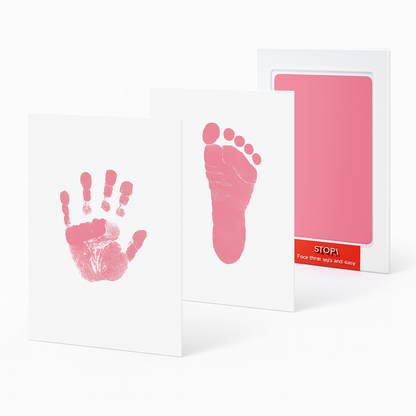 TinyTryck™ – Fångar ögonblick utan kladd