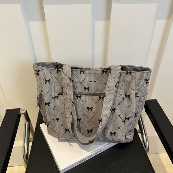 ManchVäska™ - Klassisk struktur. Modern stil.