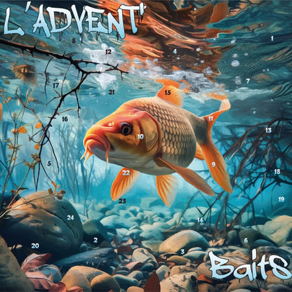 FiskeJul™ – Äventyr bakom varje lucka