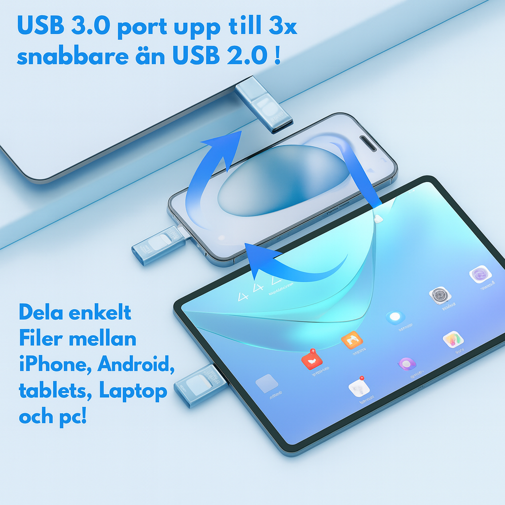 DataNyckel™ – Säker lagring du alltid kan lita på