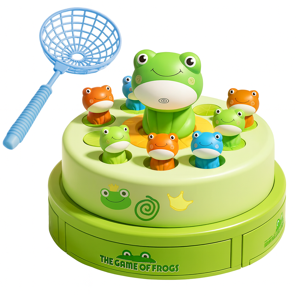 FrogLek™ – Där lek och lärande hoppar fram
