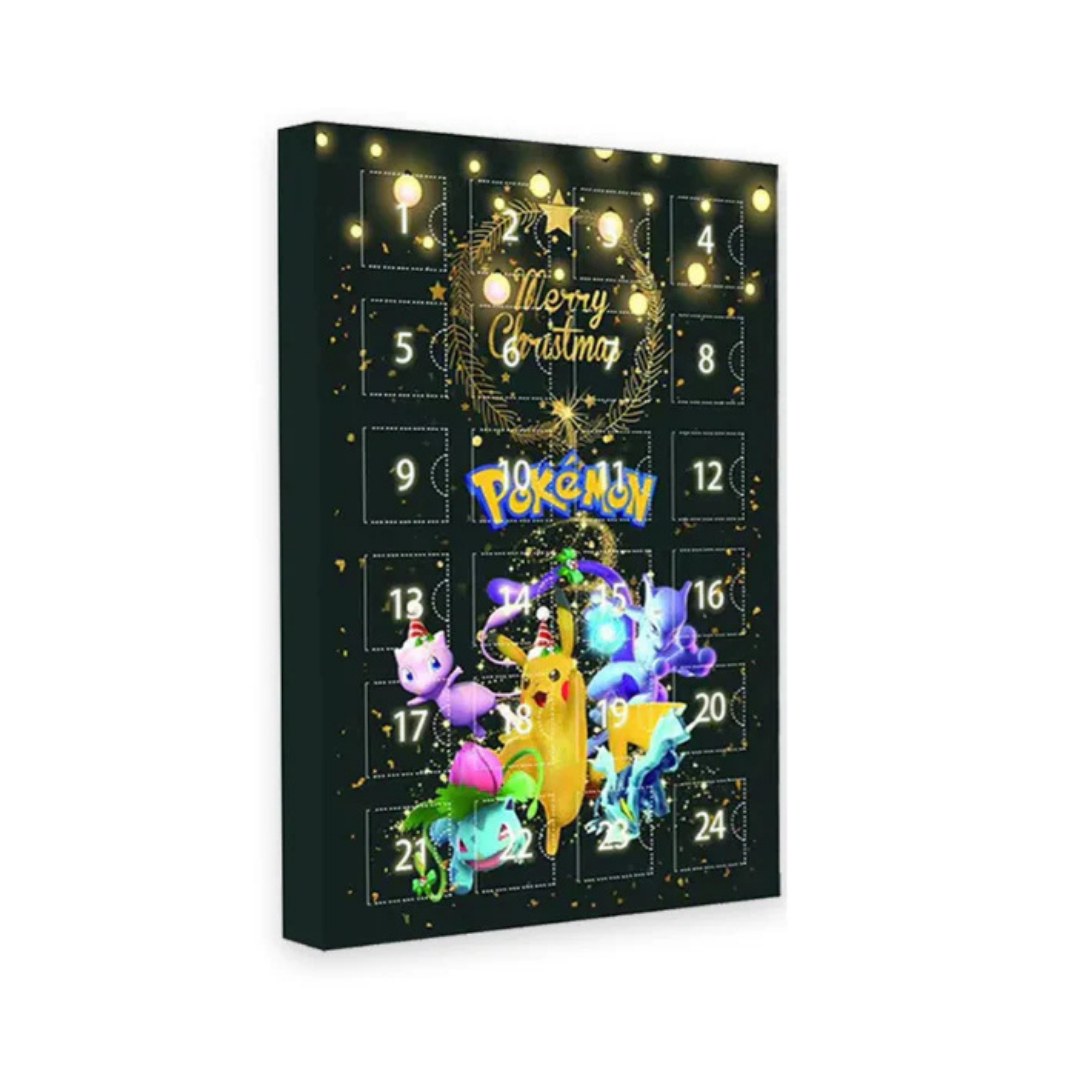 PokéJul™ – Fånga julens magi varje dag