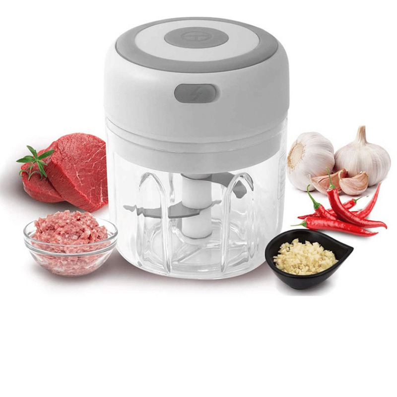 HackaMini™ – Kraftfull hackning i kompakt format