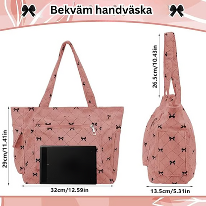 ManchVäska™ - Klassisk struktur. Modern stil.