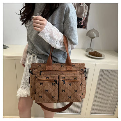 ManchVäska™ - Klassisk struktur. Modern stil.