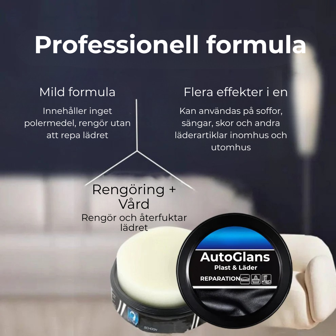 AutoGlans™ – Ny bilkänsla varje dag.