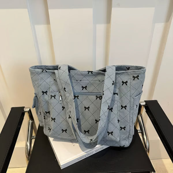 ManchVäska™ - Klassisk struktur. Modern stil.