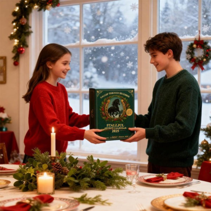 StallJul™ – Julens magi i varje box