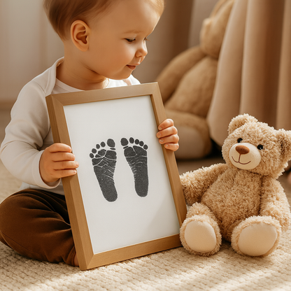 TinyTryck™ – Fångar ögonblick utan kladd