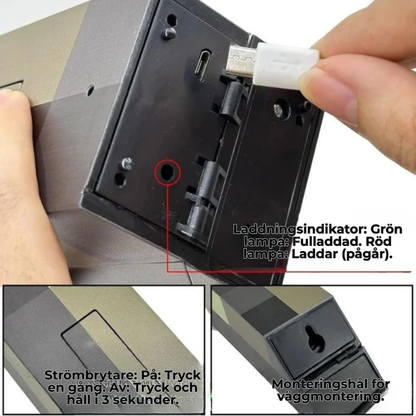 BlockFackla™ – Tänd ditt äventyr som en äkta gamer