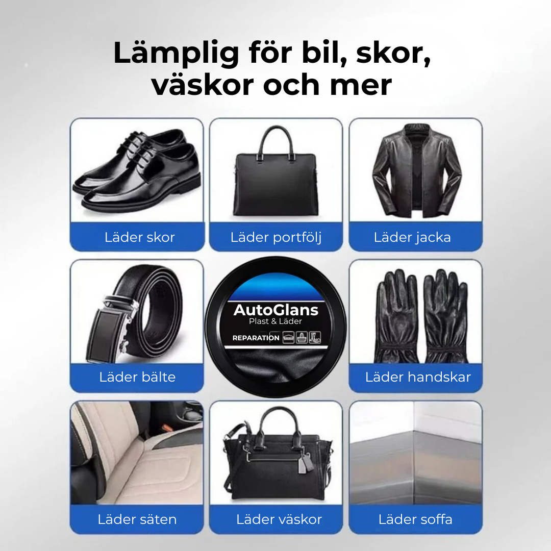 AutoGlans™ – Ny bilkänsla varje dag.