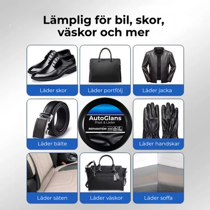 AutoGlans™ – Ny bilkänsla varje dag.