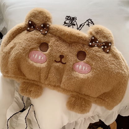 TeddyDröm™ – Pyjamasen som känns som en varm björnkram