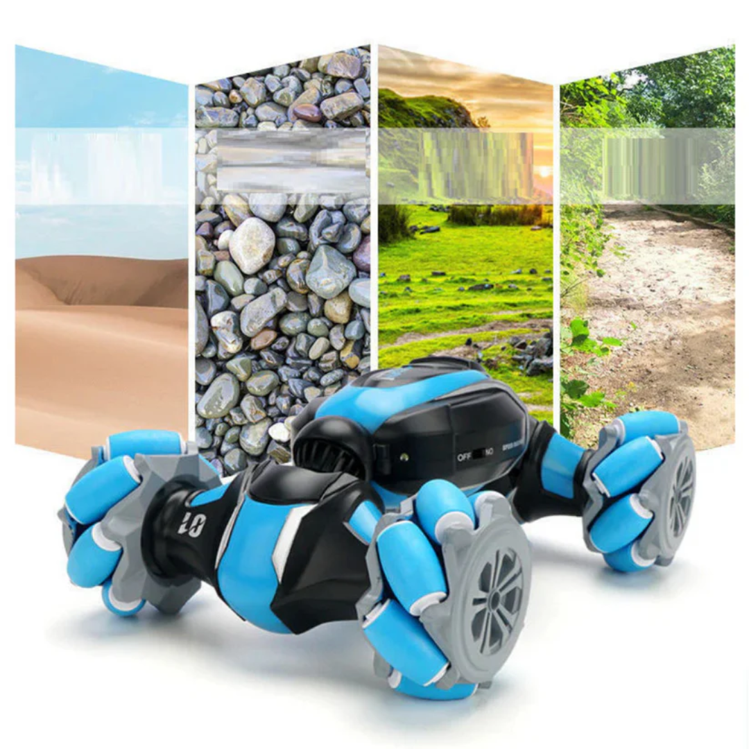 RaceVild™ – Kör, drifta och dominera varje terräng