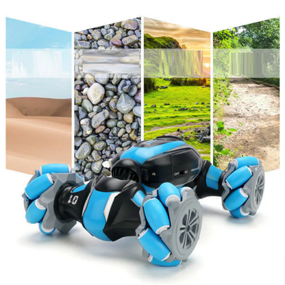 RaceVild™ – Kör, drifta och dominera varje terräng