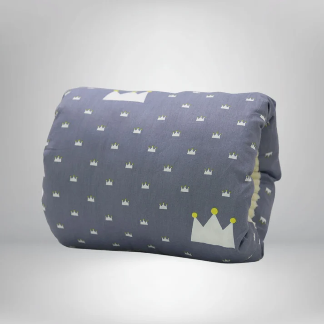 SovSmart™ – Ergonomisk kudde för barn