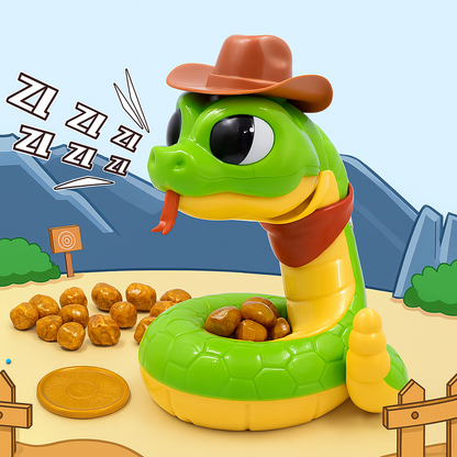 Ormnatt™ – Det spännande familjespelet för modiga skattjägare