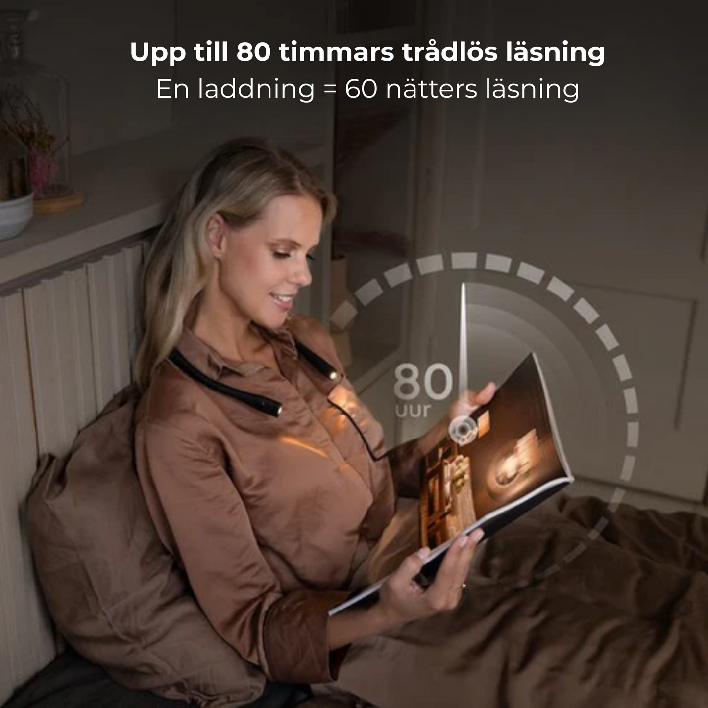 NackLampa™ – direkt, funktionell och lätt att komma ihåg