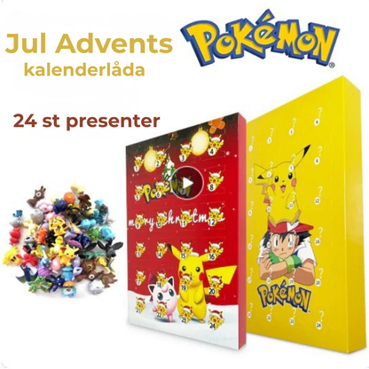 PokéJul™ – Fånga julens magi varje dag