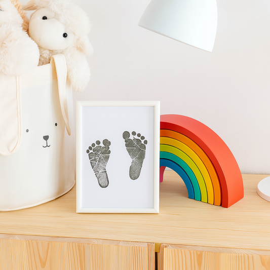 TinyTryck™ – Fångar ögonblick utan kladd