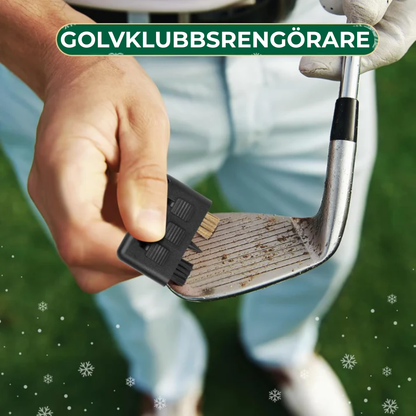 GolfJul™ – Julklappsräkning för riktiga golfälskare