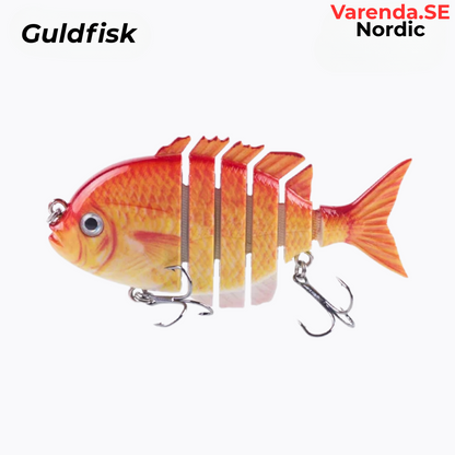 FiskeLure™ – Simulerar ett riktigt byte