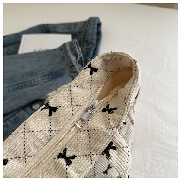 ManchVäska™ - Klassisk struktur. Modern stil.