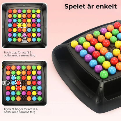 FärgKampen™ – Lär dig färger medan du spelar