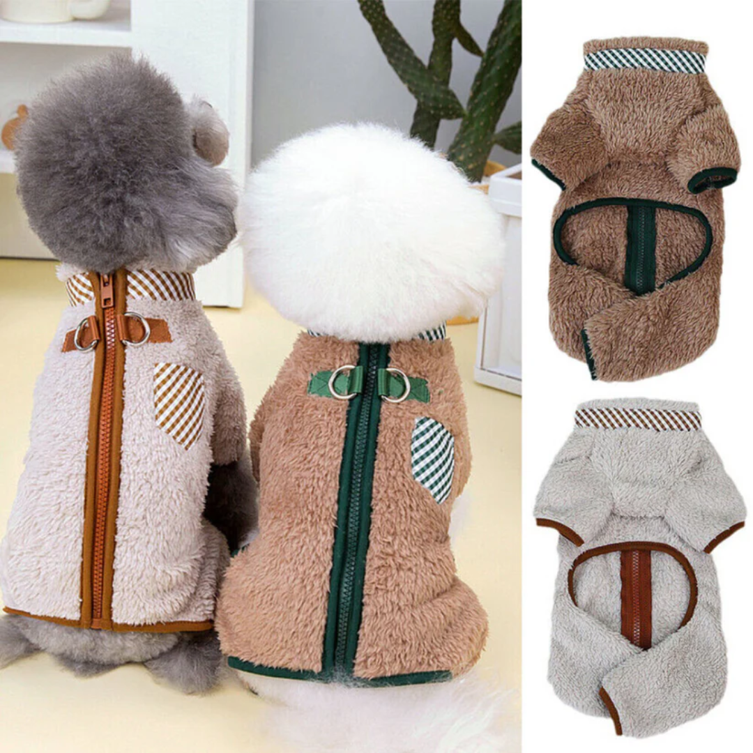 VovVärme™ – Håll din fyrbenta vän varm i vinter