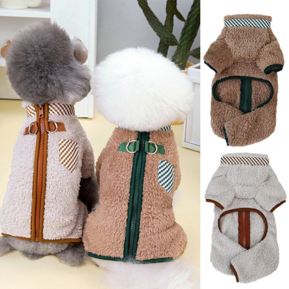 VovVärme™ – Håll din fyrbenta vän varm i vinter